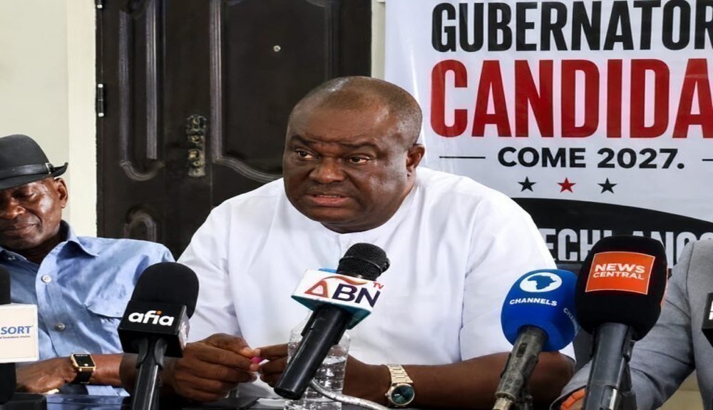 2027: Abia PDP Rules Out Alliance with Other Political Parties