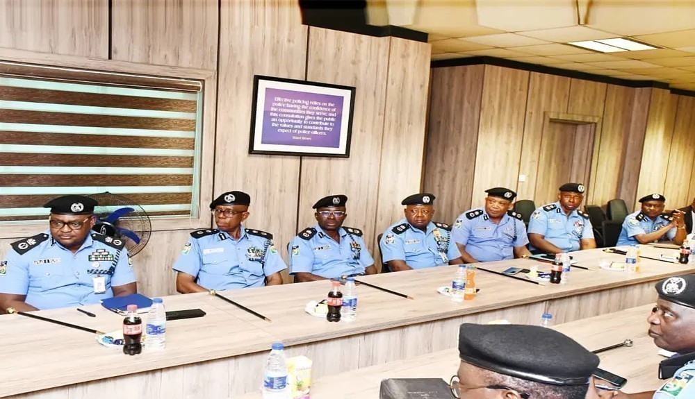 PSC Deploys New Commissioners of Police to Abia, Edo, Delta, Anambra, Five Other States