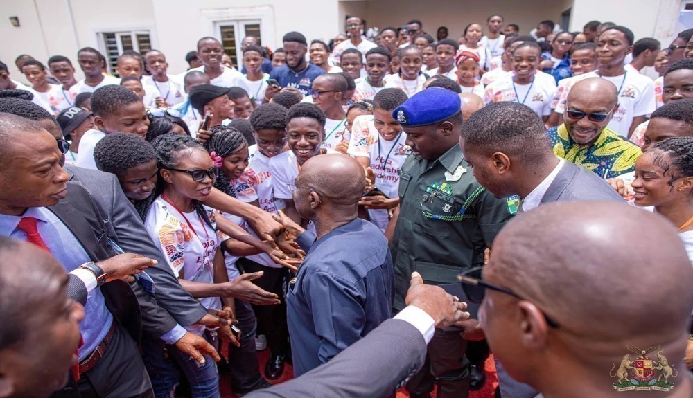 From Keke to Capacity: How Otti Is Taking Youth Empowerment in Abia in a New Direction — By Ferdinand Ekeoma
