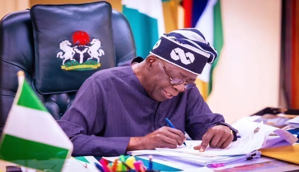 Breaking: Bola Tinubu Signs Amended Electoral Act 2026 into Law