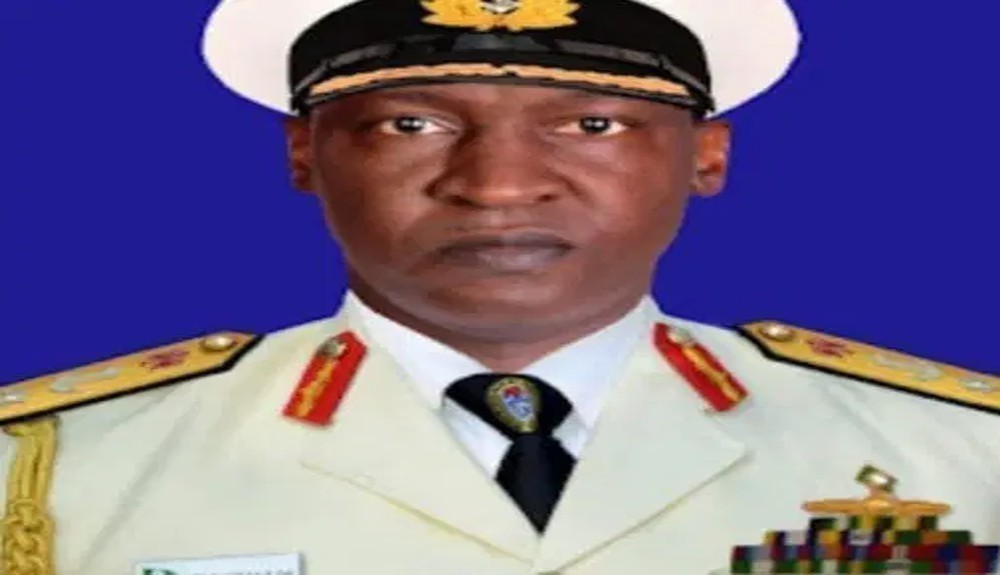 Nigerian Navy’s Chief of Operations, Rear Admiral Katagum, Dies in Egypt