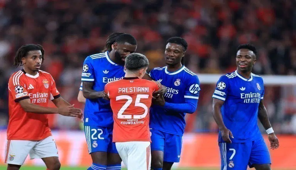 Real Madrid Submit Evidence to UEFA in Vinicius Racism Probe
