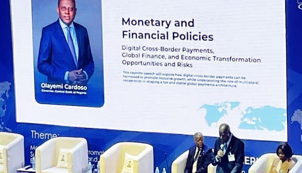 CBN Seeks Safer Digital Cross-Border Payment Systems