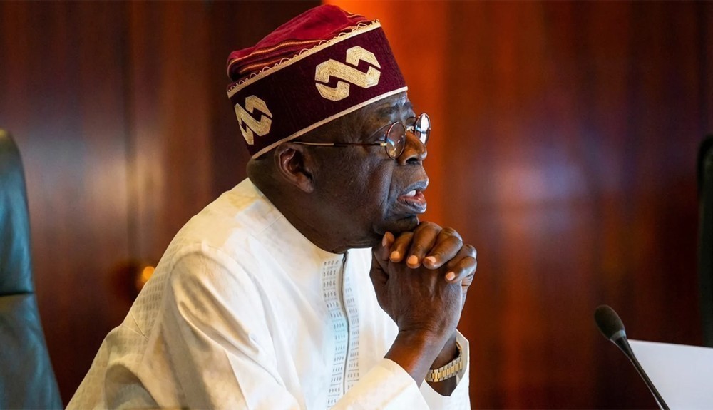 Tinubu poisoning allegation video fabricated, says Presidency