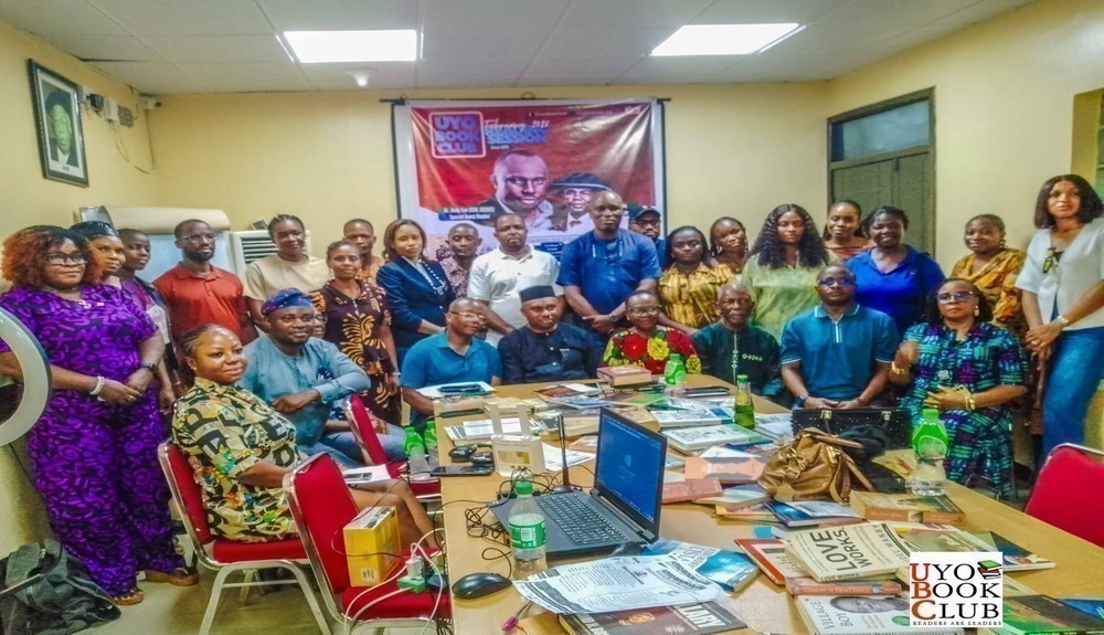 7: Get involved in electoral process to avoid eating crumbs – Eyo tells Nigerians