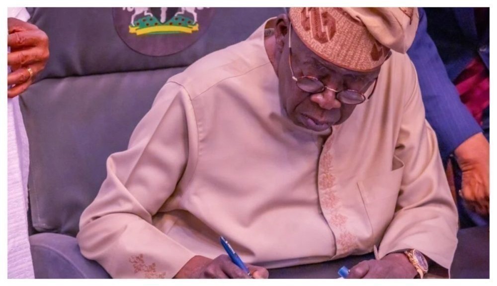 Tinubu approves salary increment for military personnel