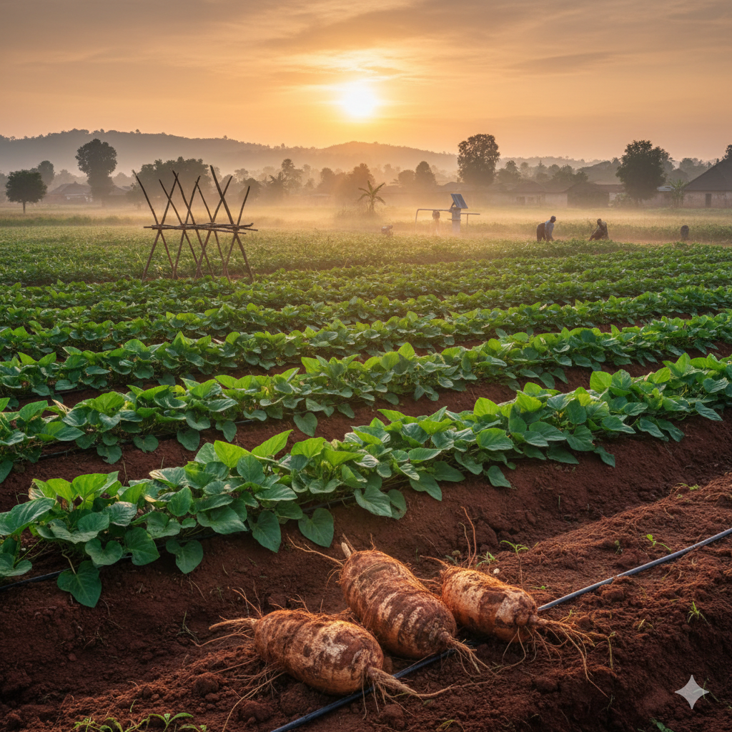 Nigeria Moves to Boost Agricultural Production Ahead of New Farming Season