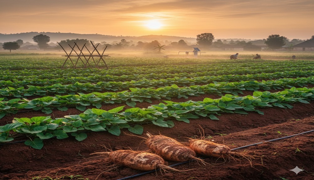 Nigeria Moves to Boost Agricultural Production Ahead of New Farming Season
