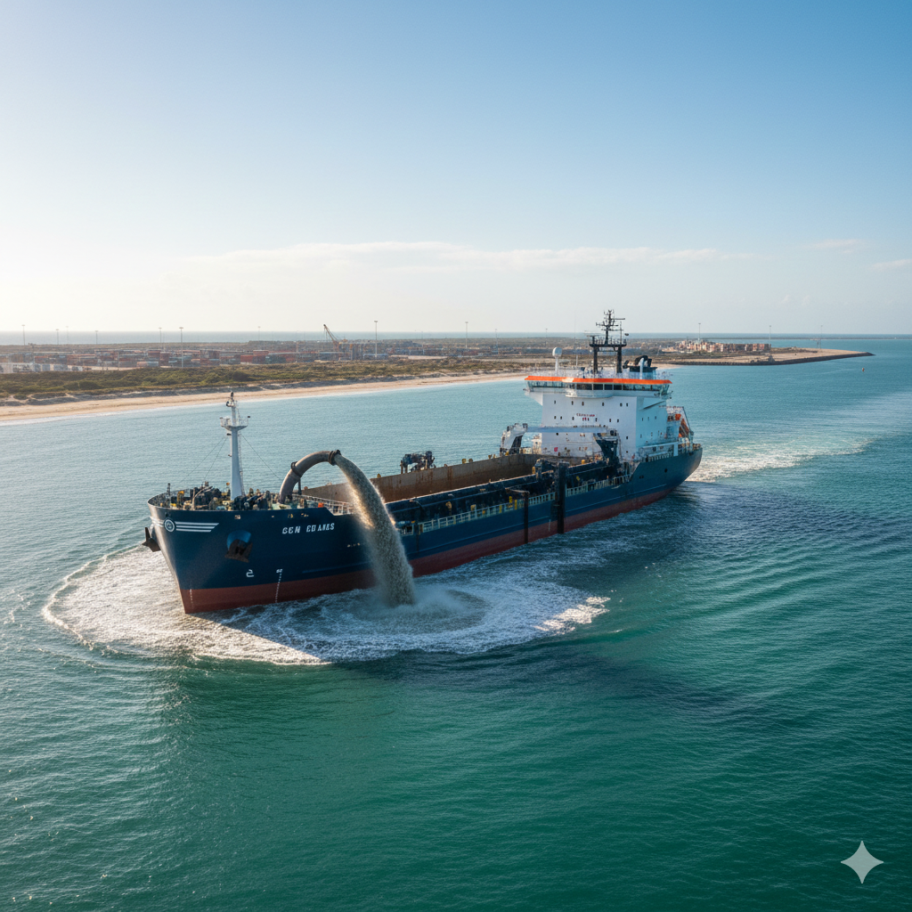 Nigeria's Marine Industry Sees Boost as Ports and Shipping Sector Attract New Investments